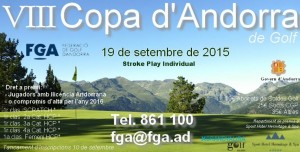 copa d'Andorra 2015