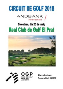 Circuit Andbank 2018 - El Prat